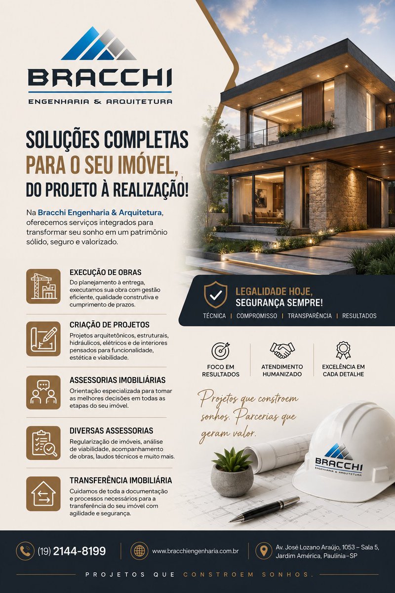 bracchieng's tweet photo. Nossos serviços
@bracchiengenharia #bracchiengenharia @renatobracchi #reurb #regularizaçãodeloteamentos #arcteture #arquitetura
#construção #obra #projetoestrutural #building #arranhaceu #highbuilding #infraestrutura #concretoarmado
#estruturaemmadeira #woodbuilding https://t.co/gYkwdnDu0C