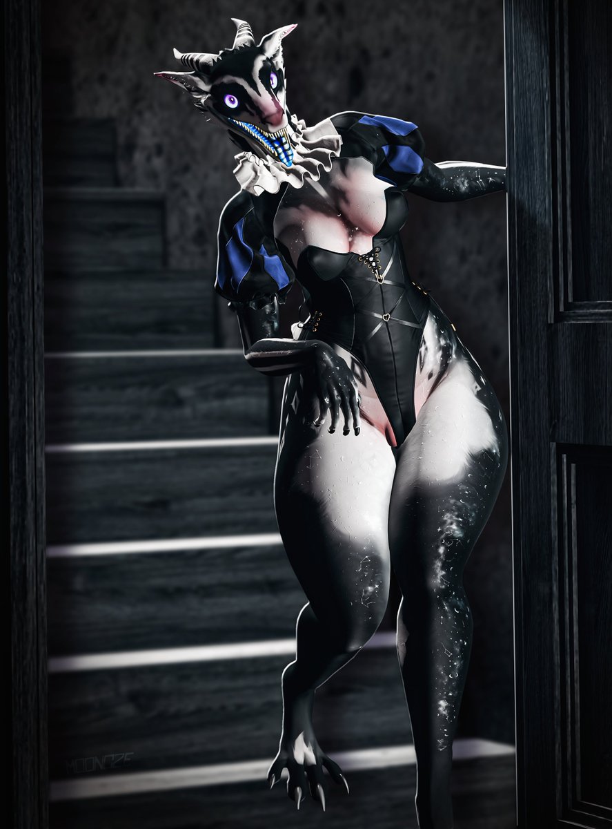 Maddie53545657's tweet photo. I'll be lurking under your bed tonight!
Get these at @Abnormal_Event May 7th-28th!

Featuring:
TEETH - Vicious Eyes
SHU - Synx head
[project] MAEHEM - Juicy Maw (stripes on tongue tattoo not included, thats something small i made)
SPORE - Bonker Badger mod

#Secondlife #SLFurry https://t.co/ynbgLu1K1s
