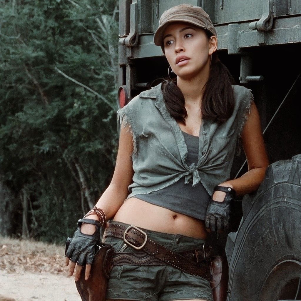 dixonsimpala's tweet photo. rosita appreciation post btw https://t.co/XbDstaCWbw