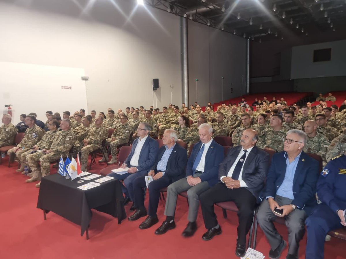 Ministry of Defence 🇨🇾 tweet media