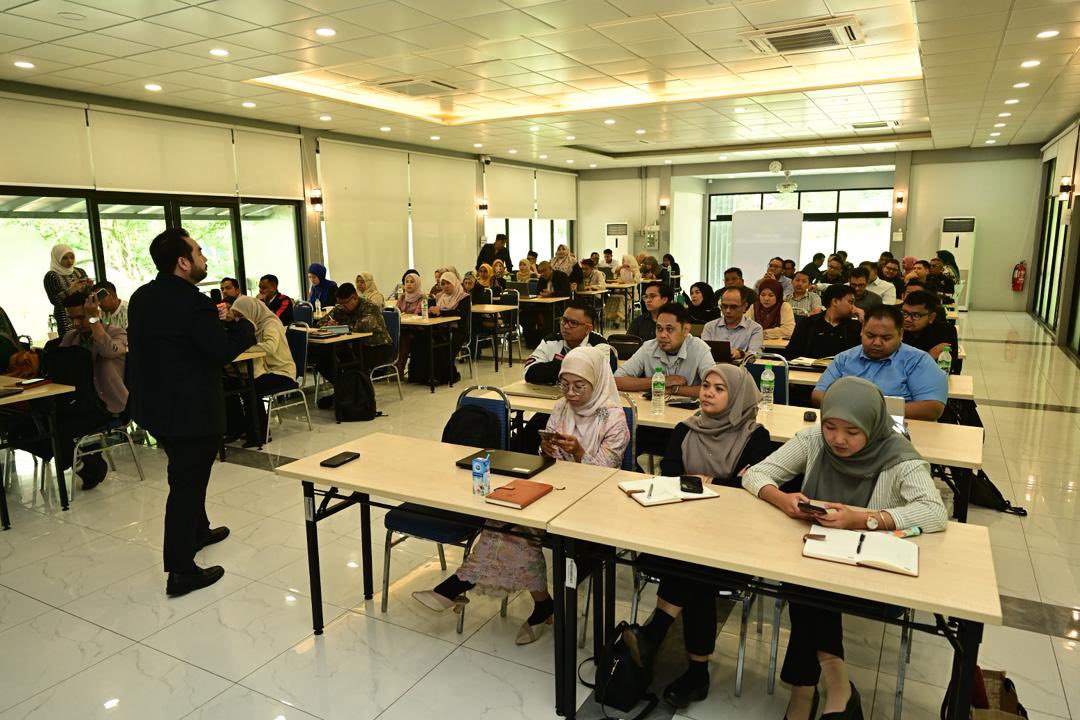 MPSelayang tweet media