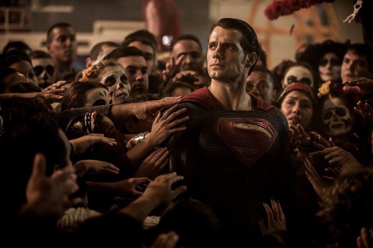 Greatest Difference between #Bollywood &amp; #Hollywood is that in Hollywood even superheroes look human but in Bollywood even a common man appears to be a Superhero !