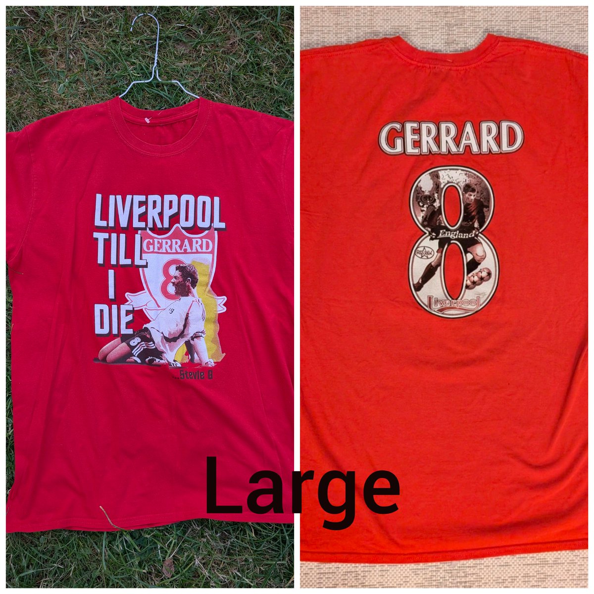 Football Shirt Creations & Restorations #FSCR 👕 tweet media