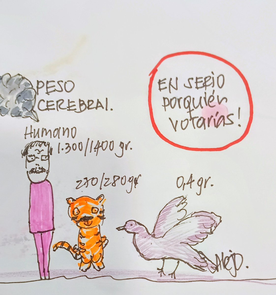 Alejo un viejo sabio tweet media
