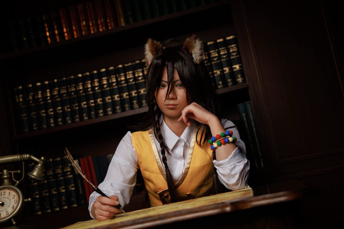 pi__n06's tweet photo. twst.🦁
📸 @qqqq3390  #あるコス https://t.co/HhhaRSwR1b