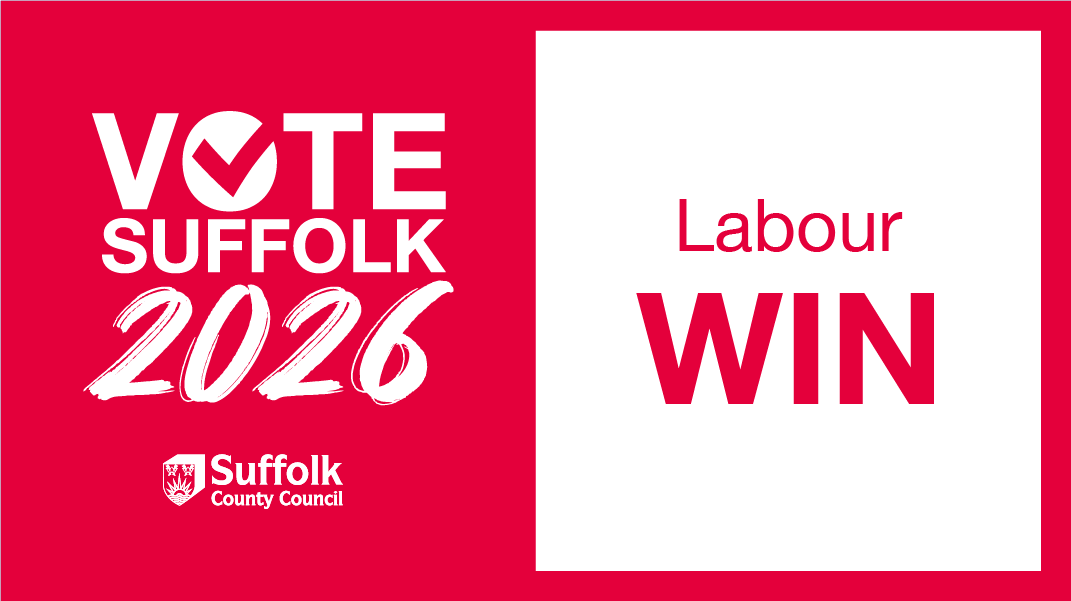 Suffolk CC tweet media
