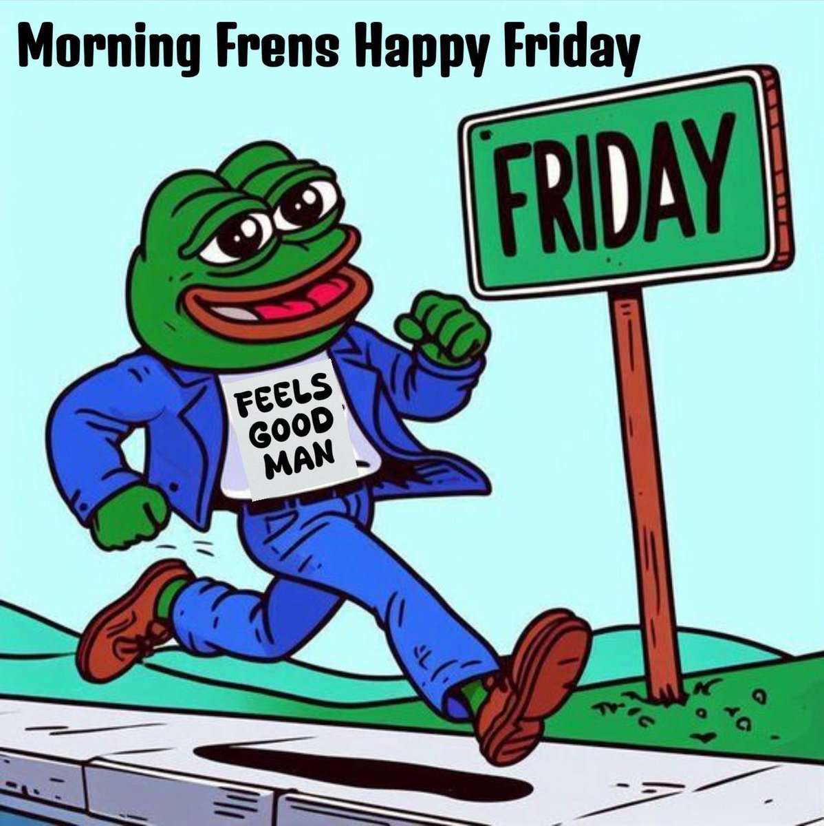 Pepe Deluxe 🐸 tweet media
