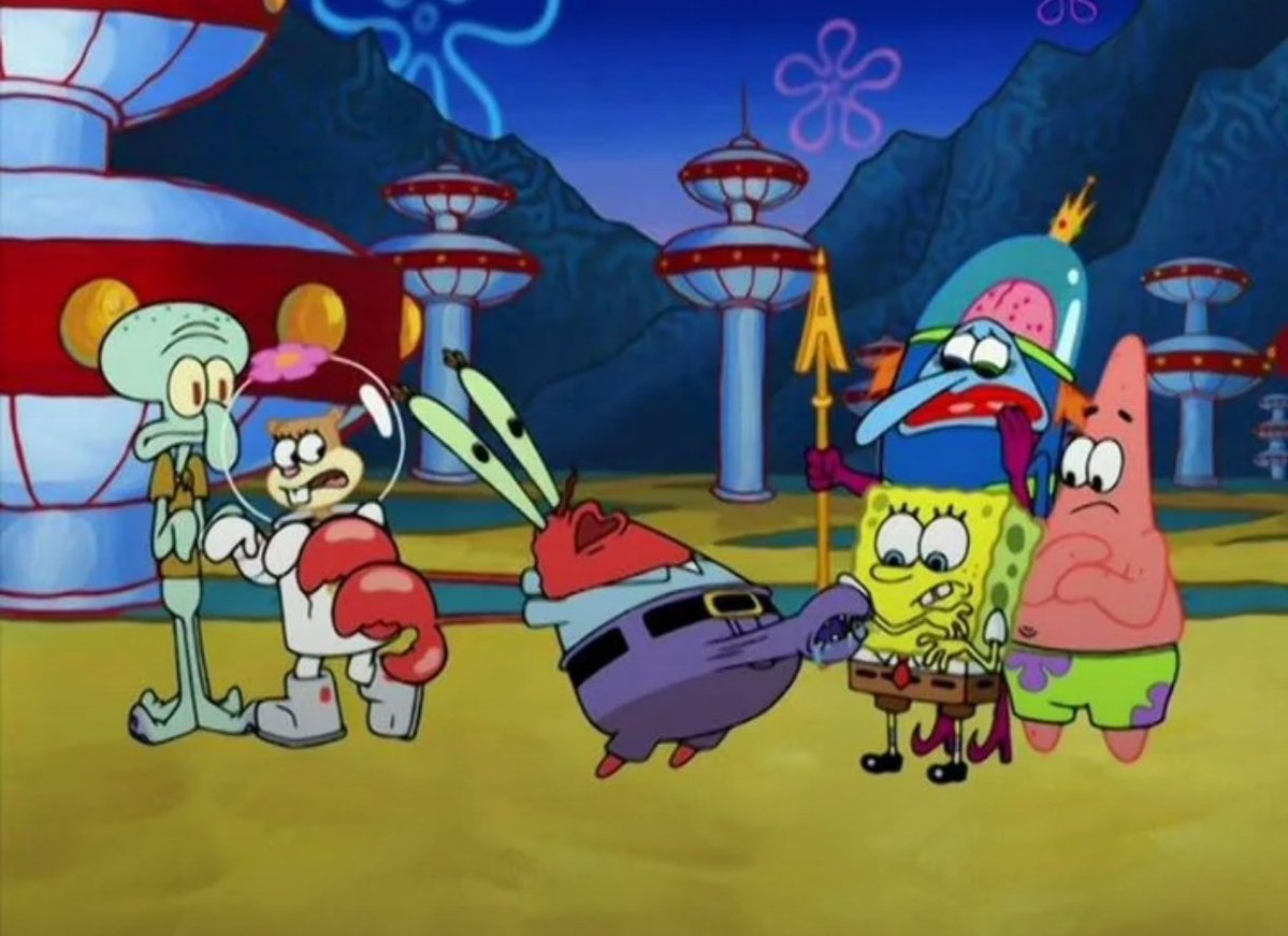 SpongeBob Schwammkopf Fakten 🫧🧽 tweet media