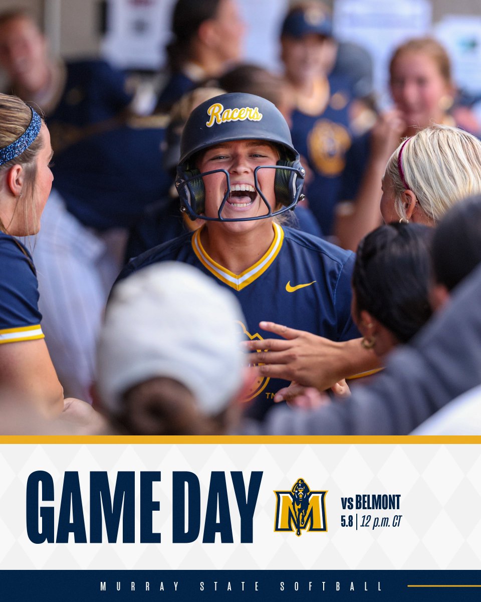 Murray State Softball tweet media