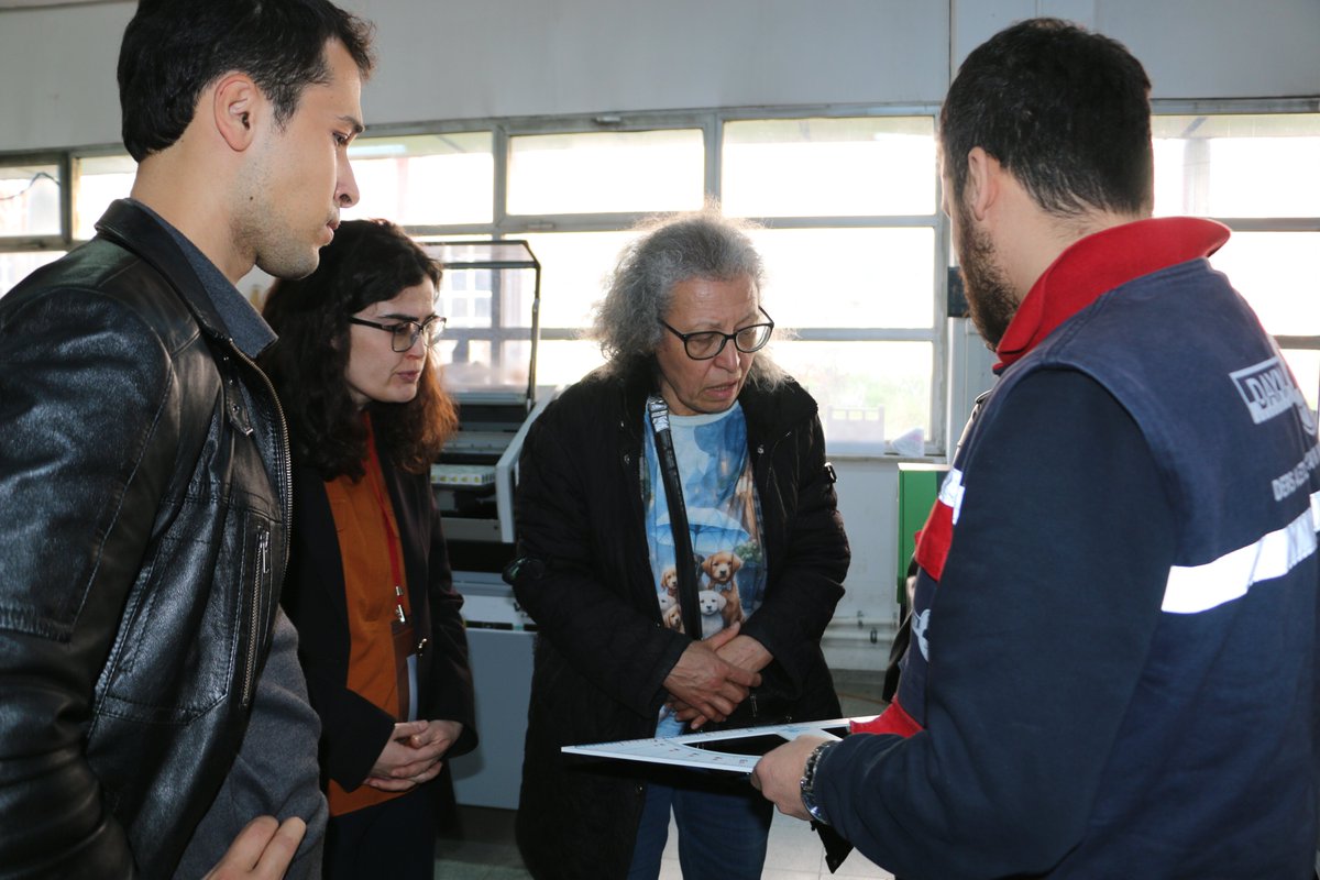 Ders Aletleri Yapım Merkezi tweet media