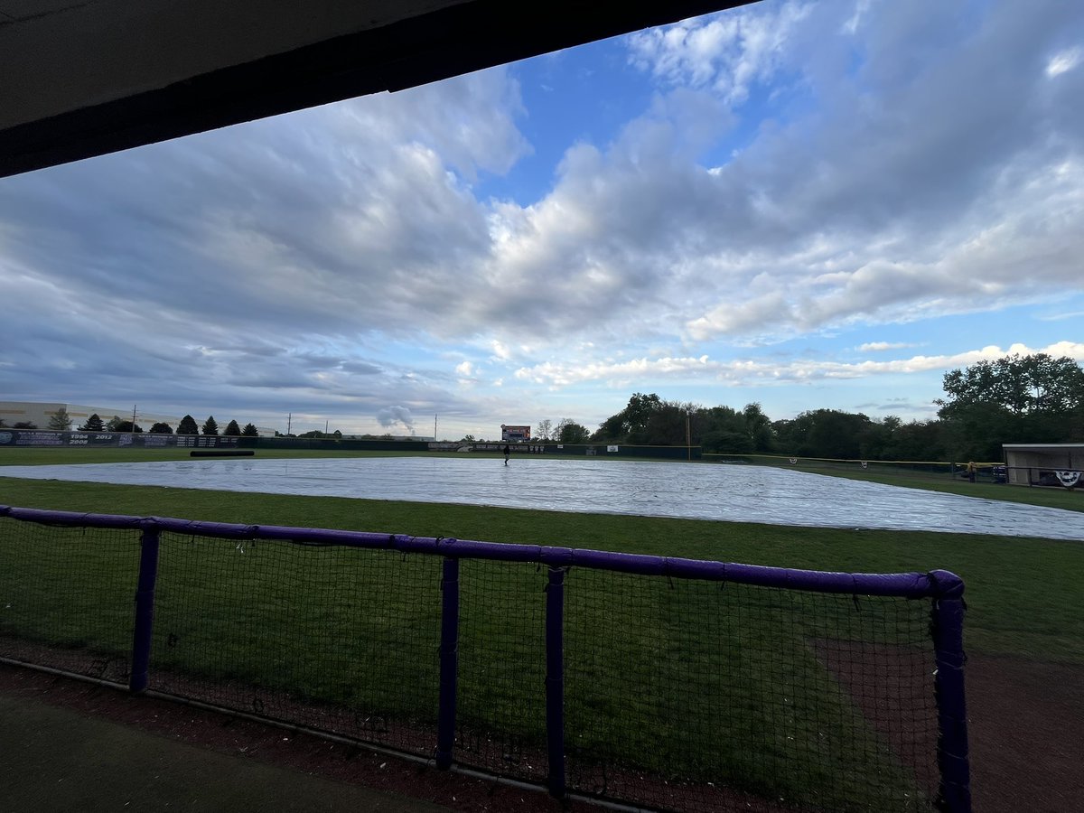 JJCbaseball's tweet photo. Full slate of games at WLK Field today beginning with the Wolves hosting COD at 9am.  Just a reminder fans - today and tomorrow - Admission: 
$5.00 - adults 
$2.00 - children https://t.co/BAqNTfUldx