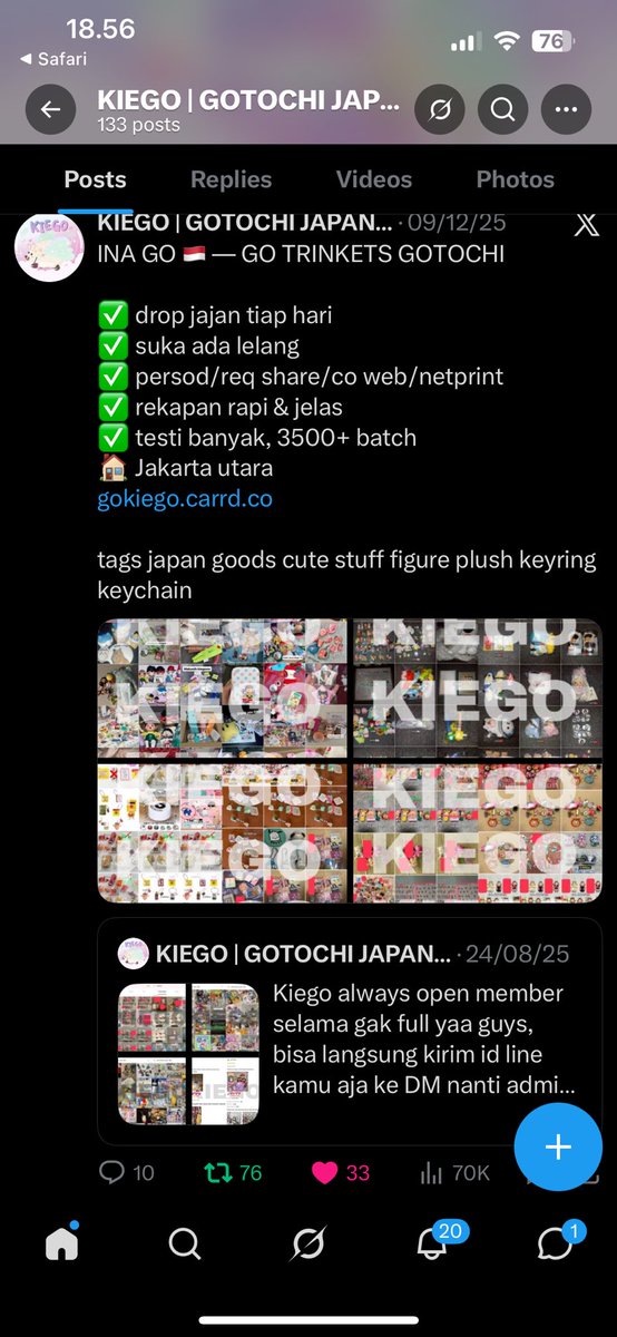 tomhluvr's tweet photo. @go_kiego doneee! https://t.co/0vgwVkuJWX