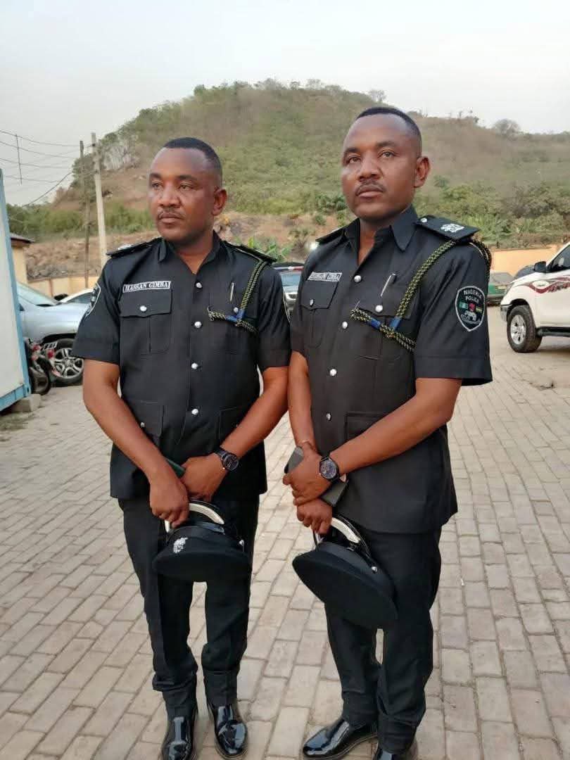 Here are the Twin police that allegedly killed Dadiyata
