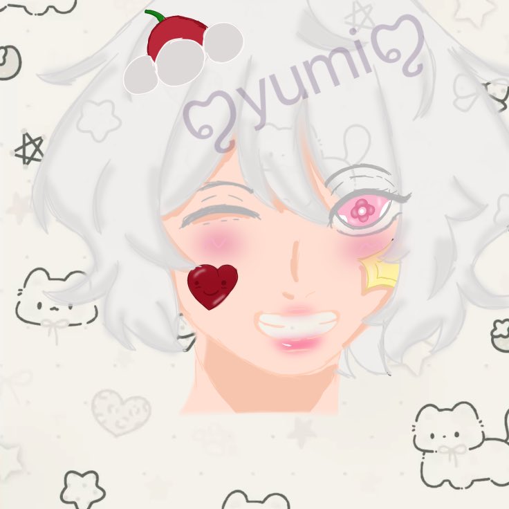 RealYumiii's tweet photo. تقيمكم للرسمه؟💜 https://t.co/JcJzy7pndr