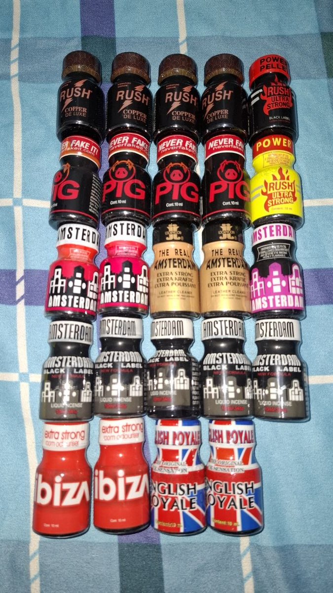 Daddy is Selling Poppers tweet media