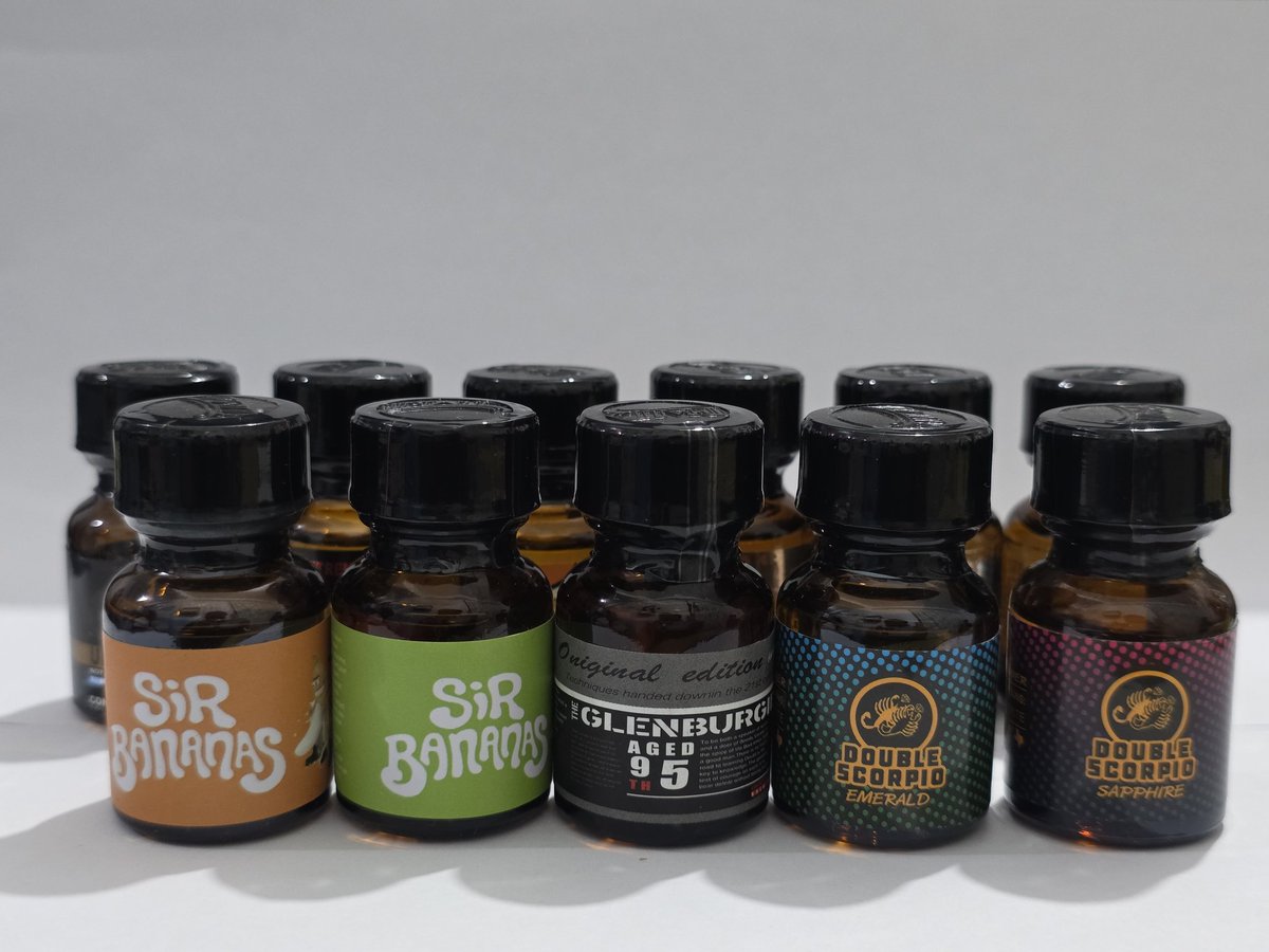 Daddy is Selling Poppers tweet media