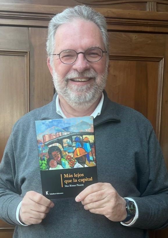 _max_romer's tweet photo. Falta poco para la @FLMadrid. Allí estaré en la caseta de @DavidBongi45610 con mi nuevo libro #MasLejosQueLaCapital. https://t.co/PQV8UC3tMM