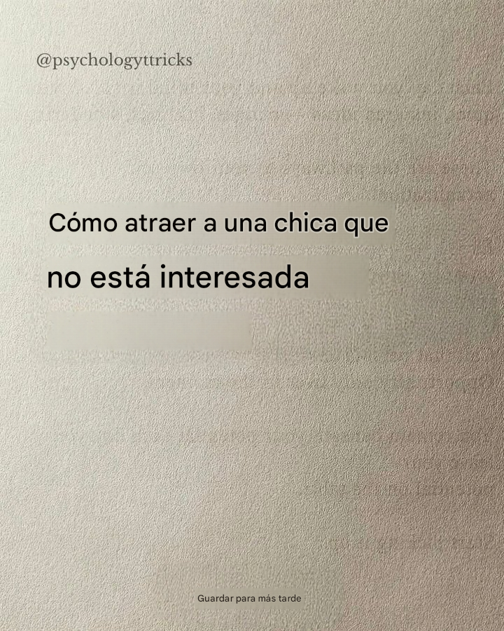 Paamee_Ortiz's tweet photo. Como atraer a una chica que no está interesada:

-Hilo- https://t.co/oanUVPv55i