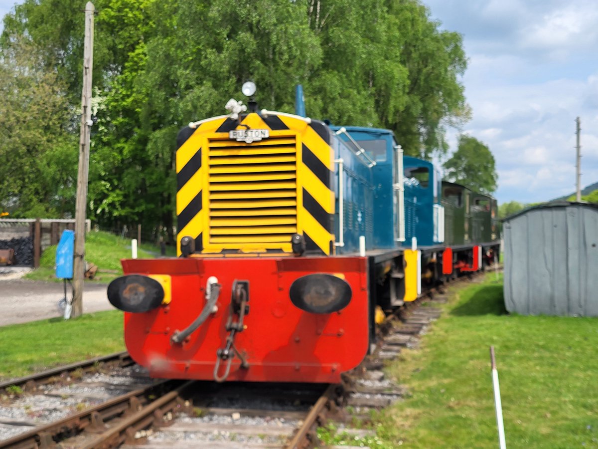 Heritage Shunters Trust tweet media