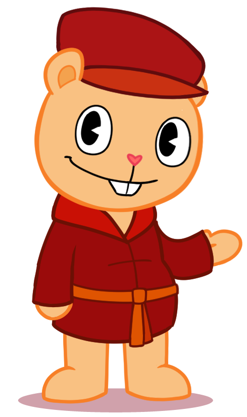 Kitshime98's tweet photo. My Pop and @RizardLiz 's Pop... i love them both, i had fun to draw them TvT #pophtf #htf #happytreefriends #htfpop #digitalart https://t.co/KaKfskcE1v