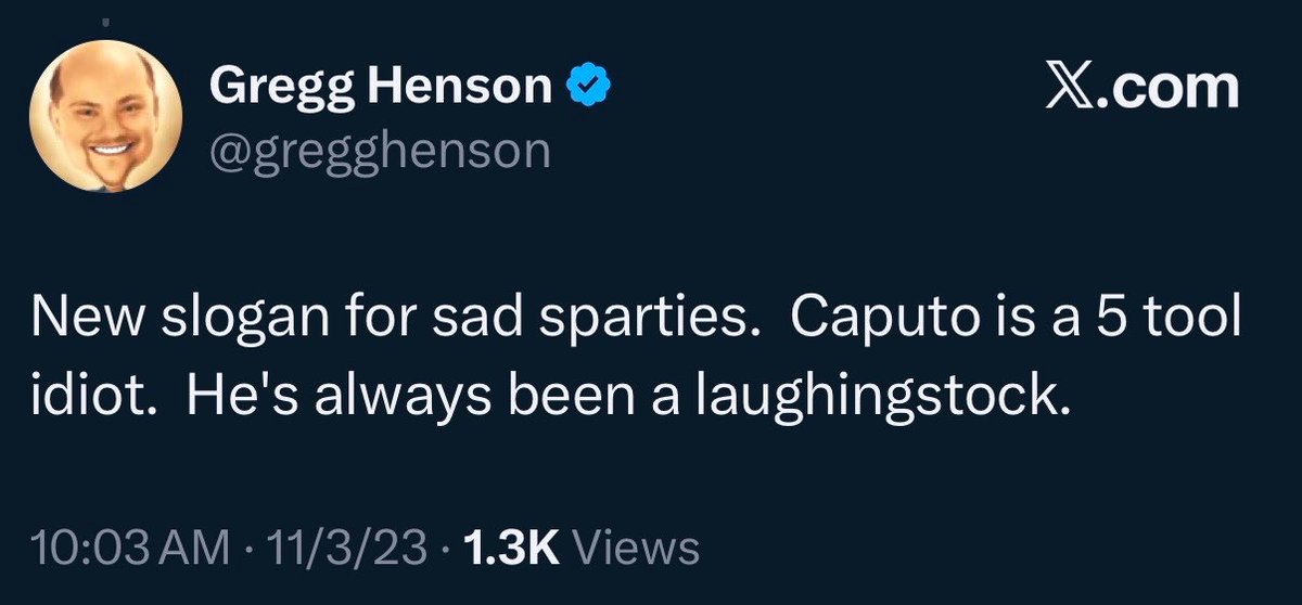 Justin Spiro tweet media
