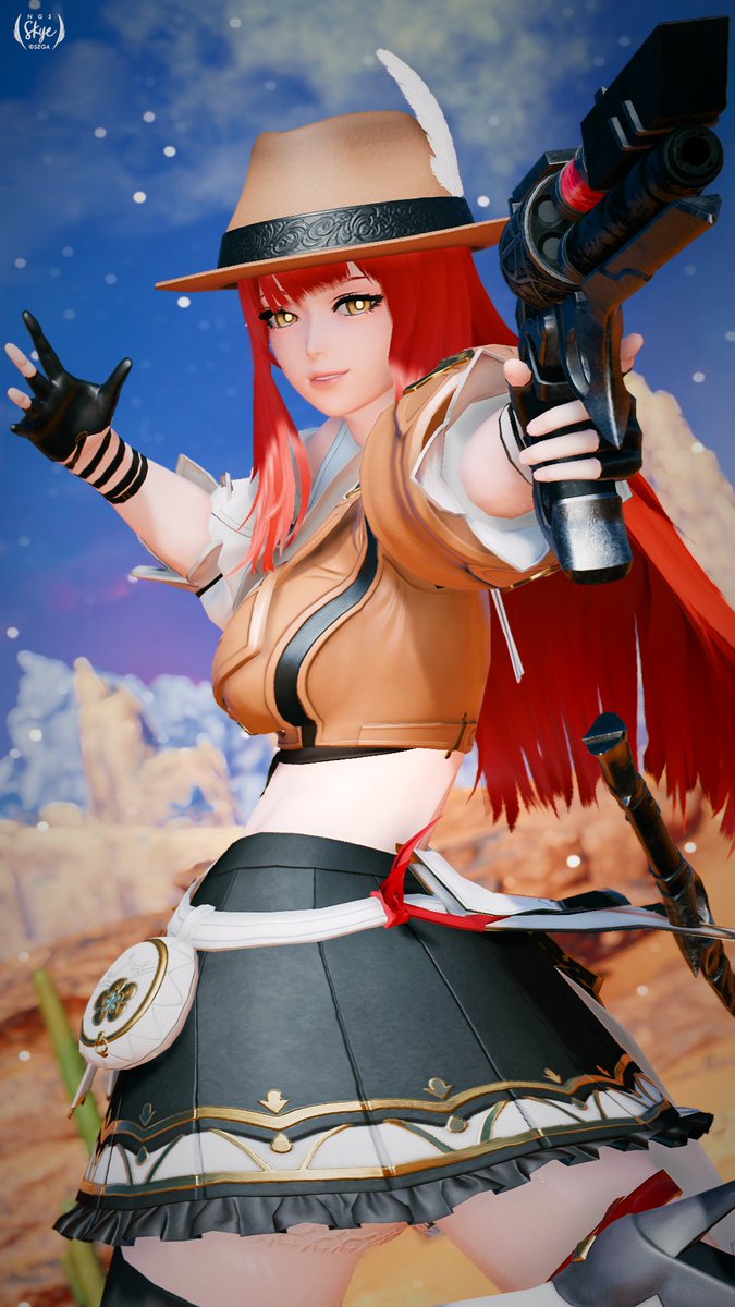 白式雪羅 tweet media