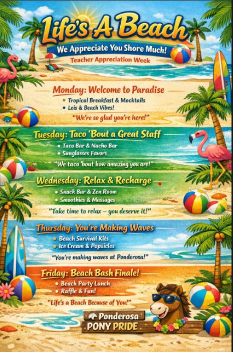 Ponderosa Elementary tweet media
