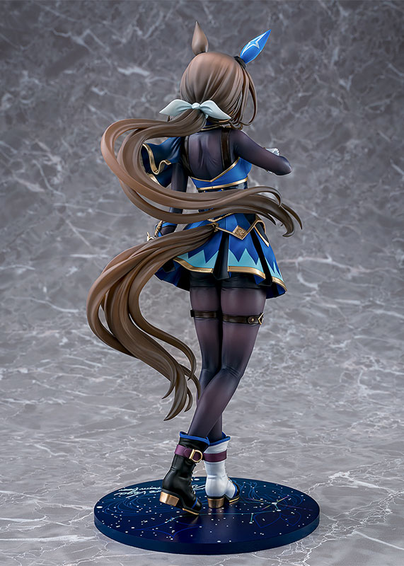 アドマイヤベガ 「ウマ娘 プリティーダービー」　ファット　フィギュア ウマ娘 プリティーダービー アドマイヤベガ 1/7 完成品フィギュア
