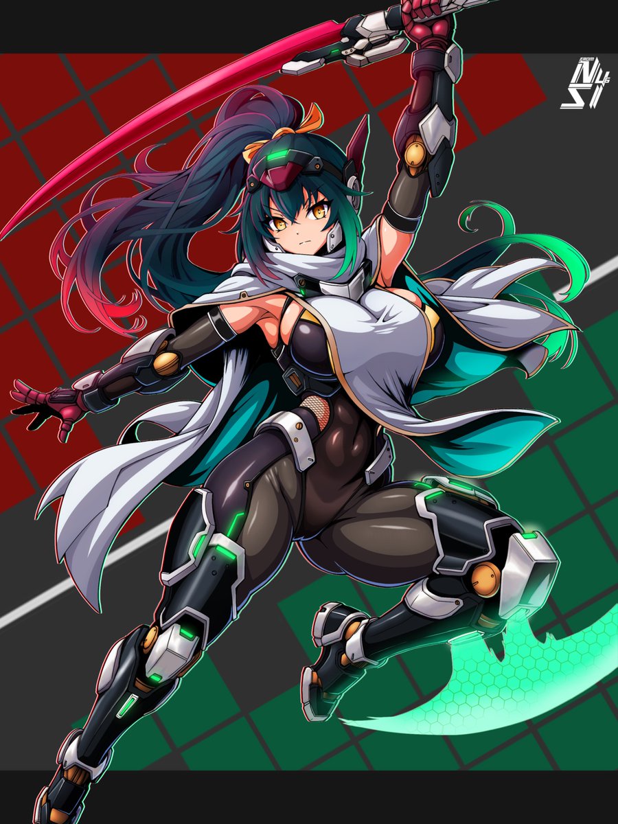 ヌゥシ tweet media