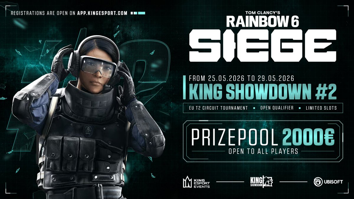 King Esport tweet media