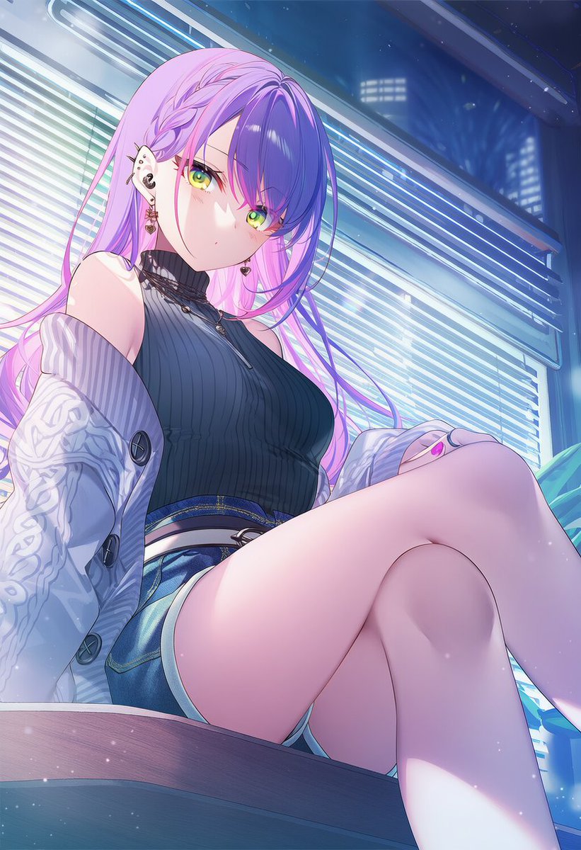 シン tweet media