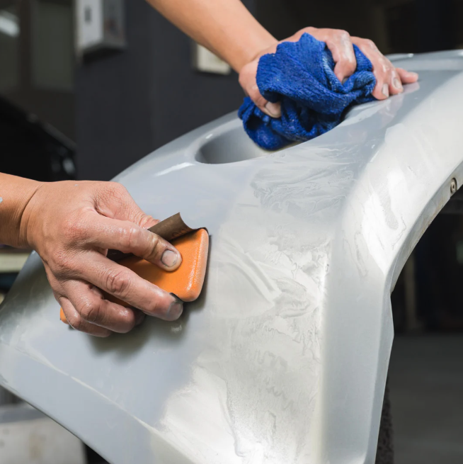 AutoBodyShopMO's tweet photo. Do you know if your last repair included frame measurement or just surface work?
Most people don’t.
Come in and we will walk you through what to look for.

#CarCare #AutoRepair https://t.co/60nQkuRCa5