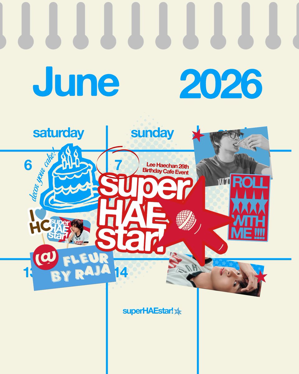 superHAE✮star tweet media