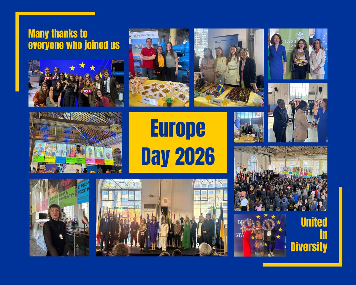 EU at the UN - Geneva #MultilateralismMatters tweet media