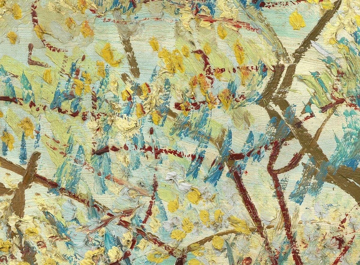 Van Gogh Museum tweet media