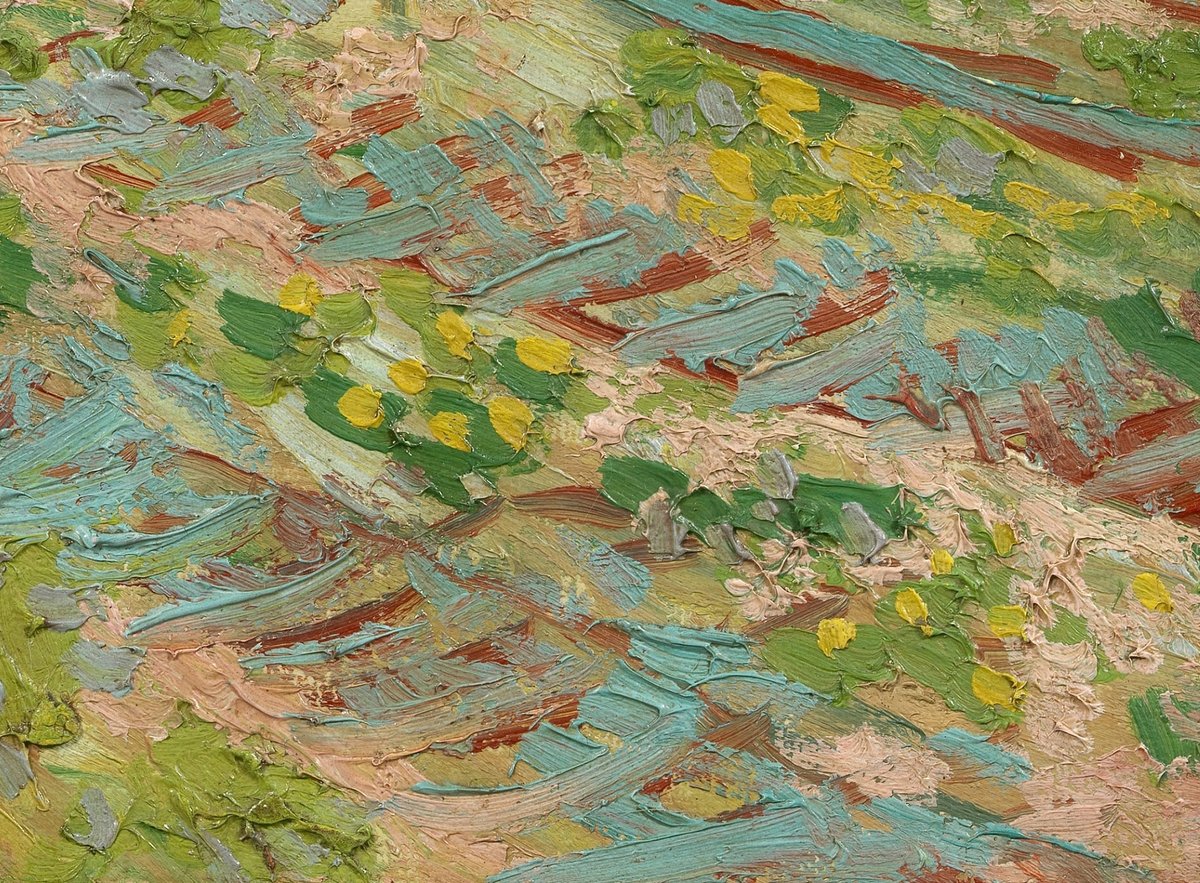 Van Gogh Museum tweet media