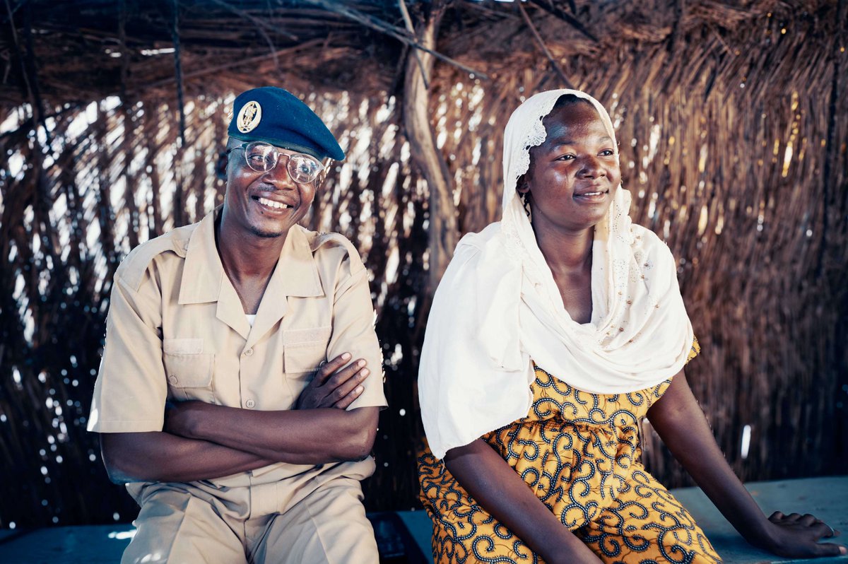 WorldBankAfrica's tweet photo. What happens when you invest in a young woman's skills?

From #Benin to #Chad, it means new jobs, steady income, and stronger communities. From midwives to solar installers, check out their stories: https://t.co/SQm0UbqAoQ #SWEDD https://t.co/QIa1XygG93