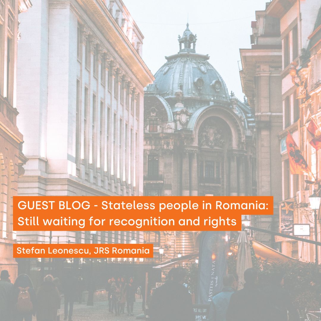 European Network on Statelessness tweet media