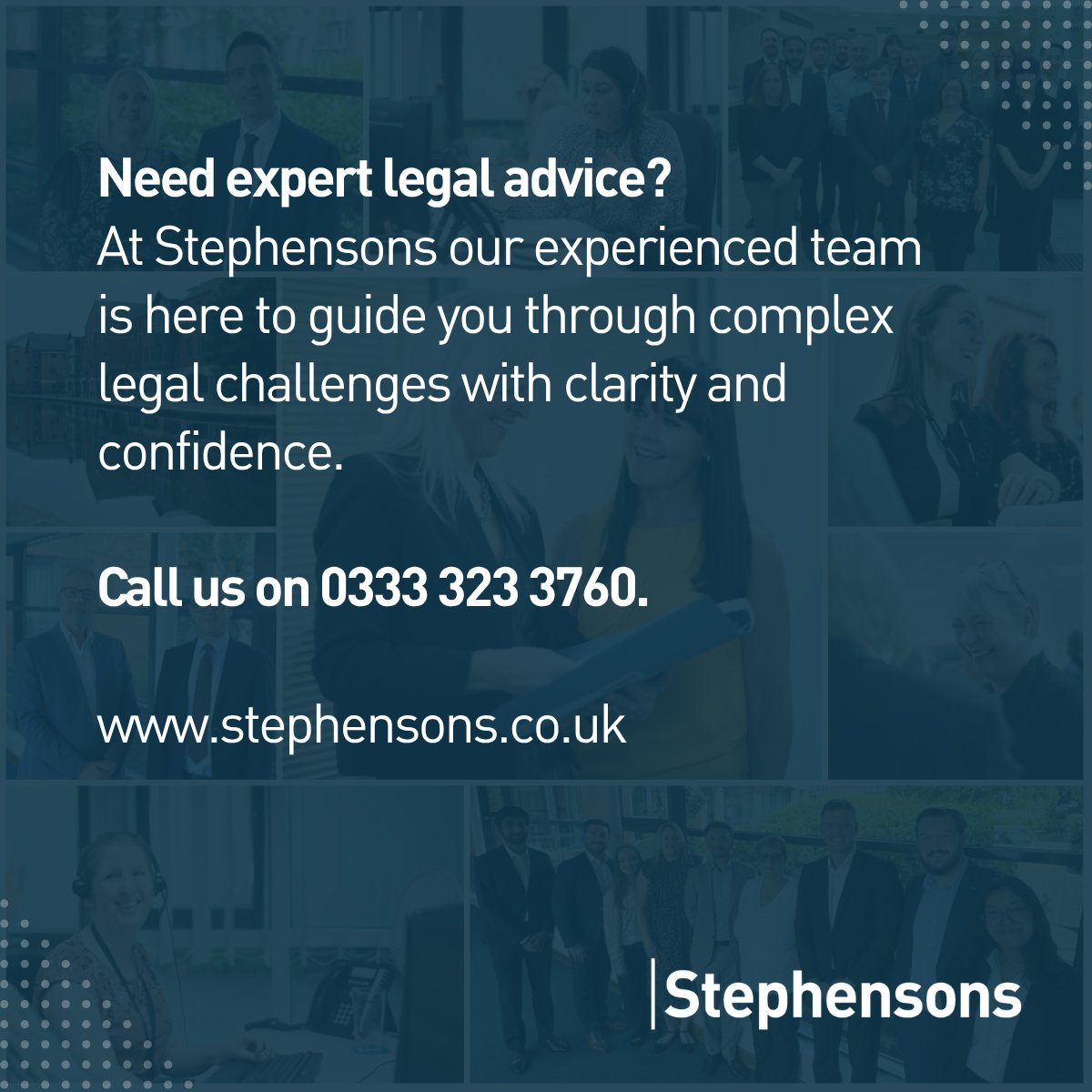 Stephensons Solicitors LLP tweet media