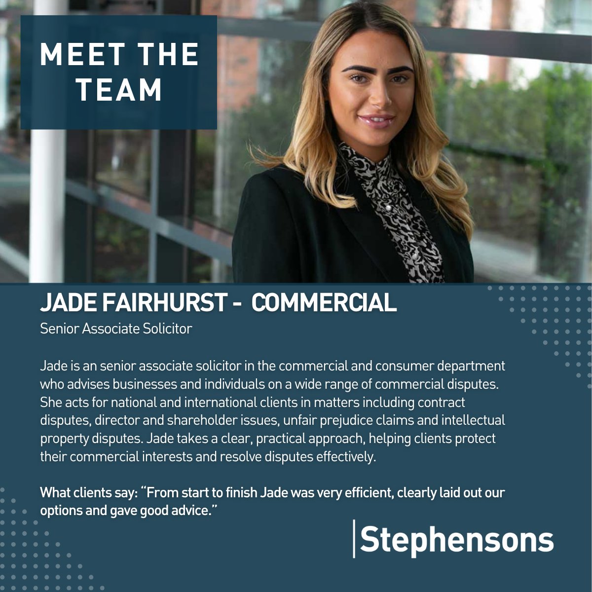 Stephensons Solicitors LLP tweet media