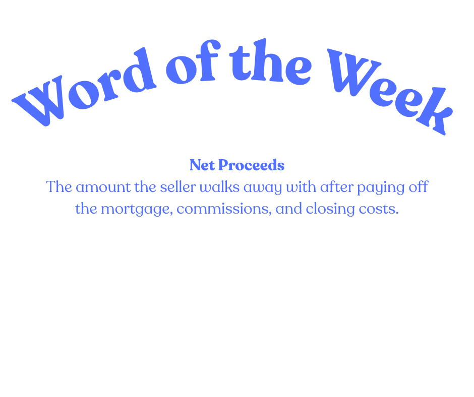 rustyscole's tweet photo. 🚫No confusing jargon here

Just quick, simple breakdowns of the terms that actually matter

One word each week to help you feel like a pro.

#goservebig #yourhomesoldguaranteedrealty #realestatetips #realtor #sellmyhouse https://t.co/XzaWGxebz9