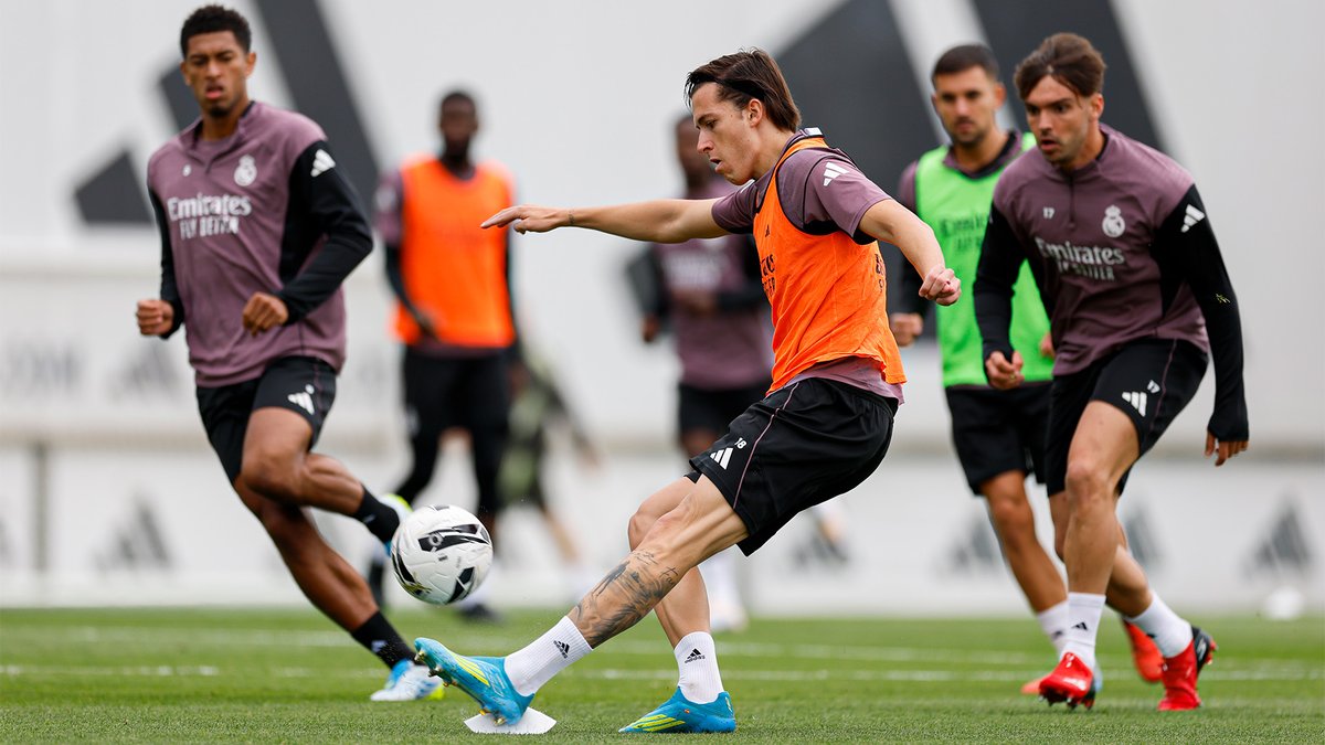Real Madrid C.F. tweet media