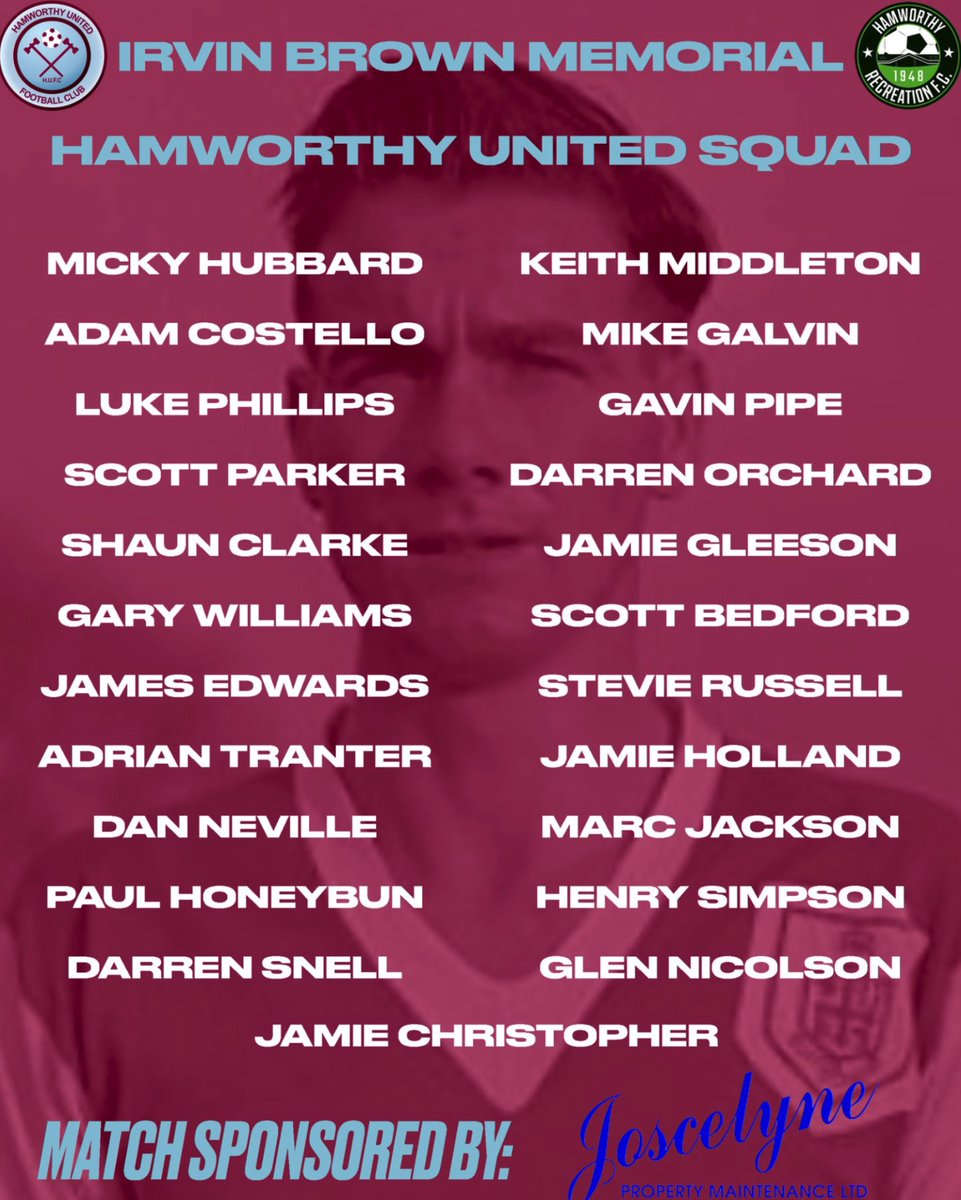 Hamworthy Recreation FC tweet media
