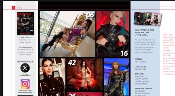 Sabien DeMonia 🔞 Xbiz MILF POTY 2025 tweet media