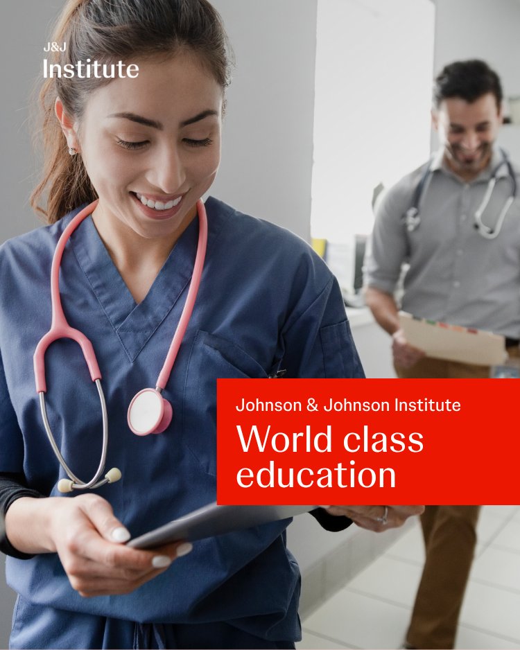Johnson & Johnson MedTech tweet media
