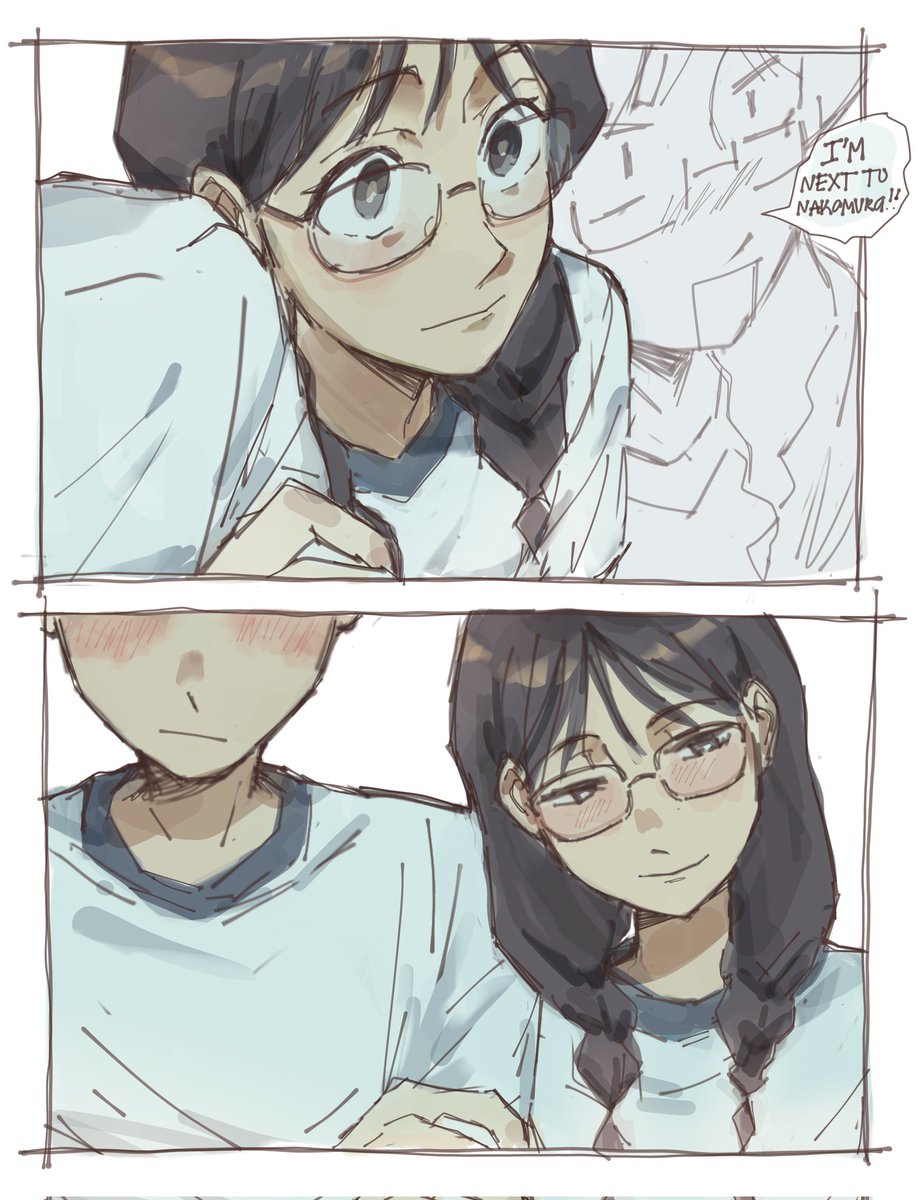 _hershev's tweet photo. A little recreation of that one ep 💖 #goforitnakamura #nakamura #hirose https://t.co/tNKo3skWa4