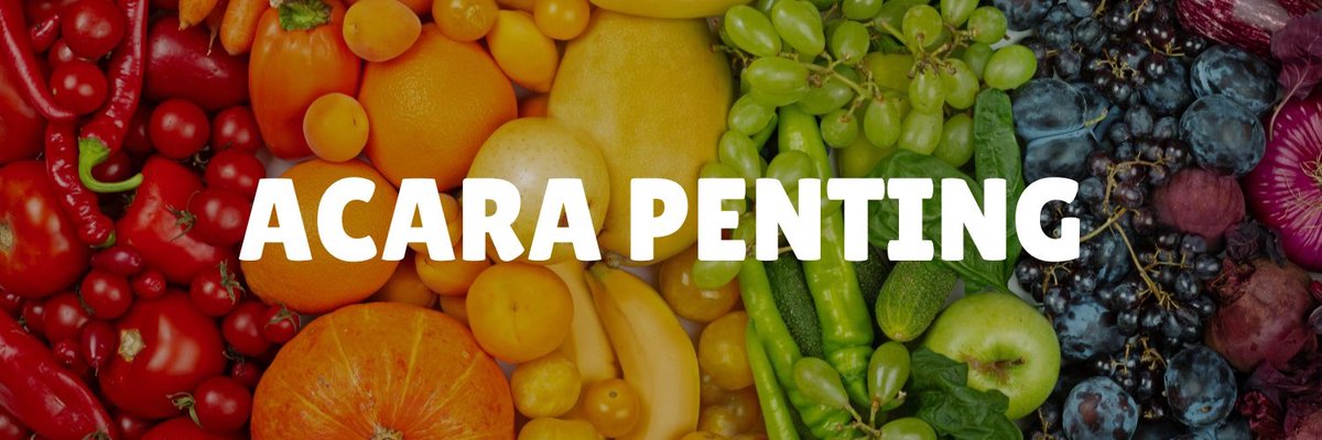 Kang Sayur & Buah tweet media