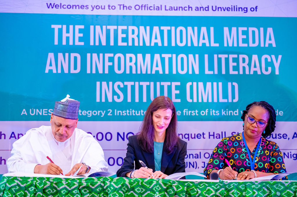 Mohammed Idris, FNIPR tweet media