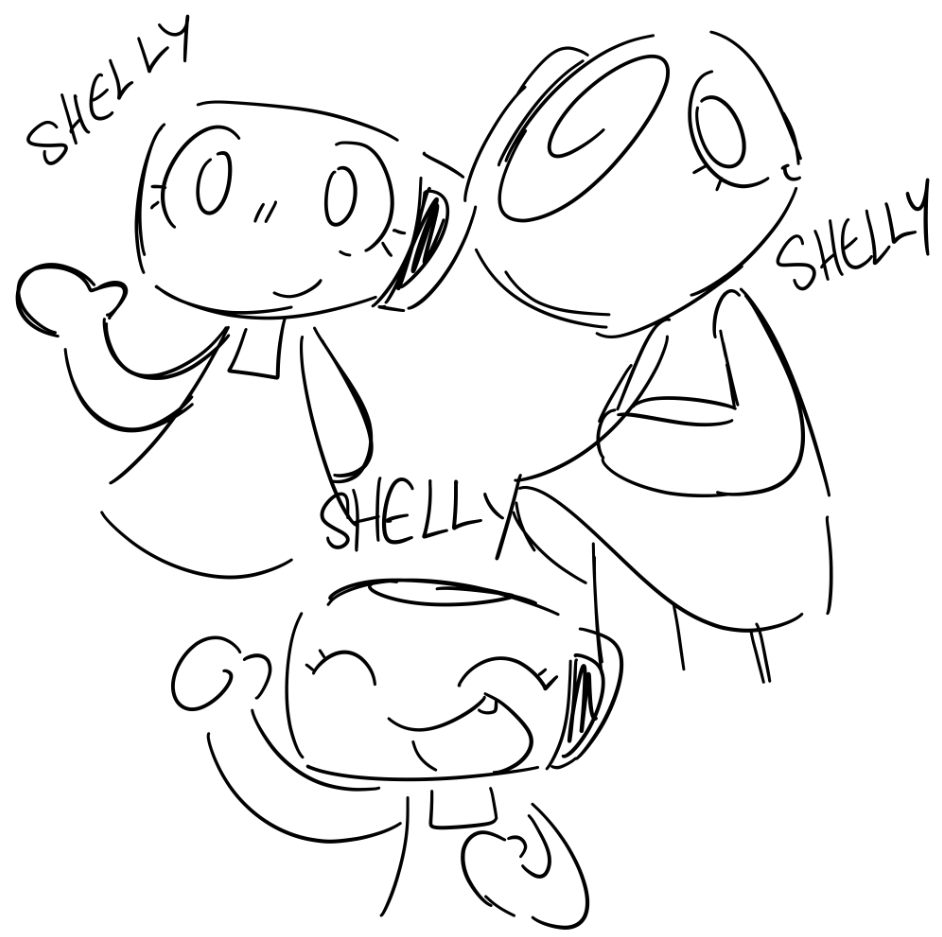 FrikoMango's tweet photo. shelly. https://t.co/idoge16kRH