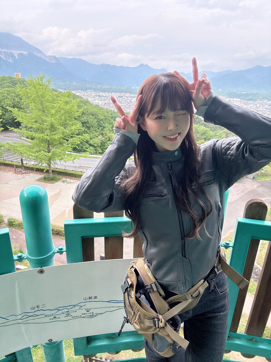坂元誉梨🤍🦕 tweet media